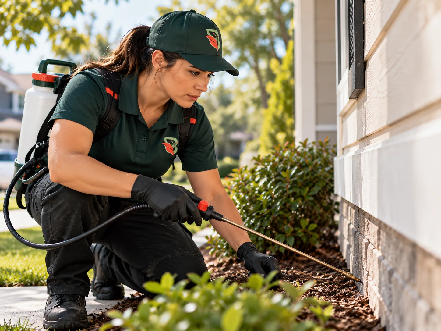 Pest Control company in Newtown, VA