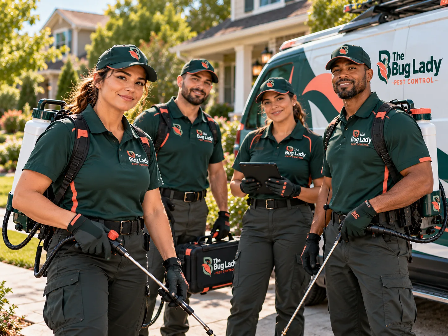 Pest Control in Newtown, VA near me